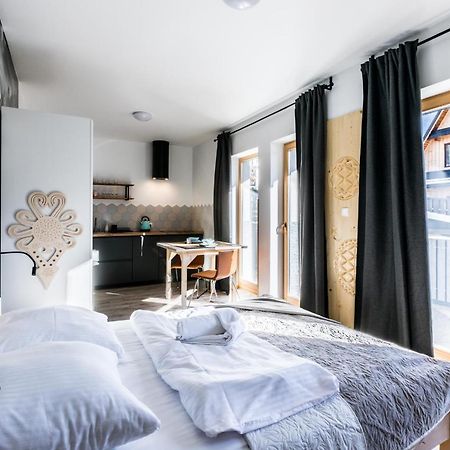 Apartament Sova Kościelisko Eksteriør bilde
