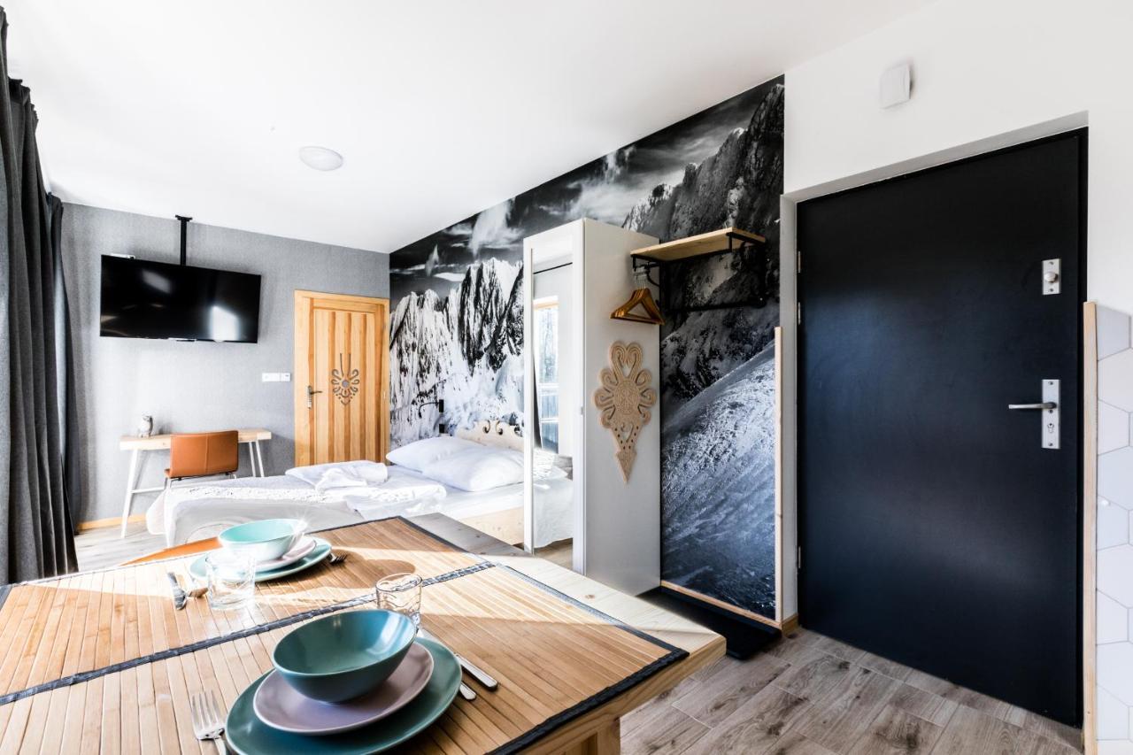 Apartament Sova Kościelisko Eksteriør bilde