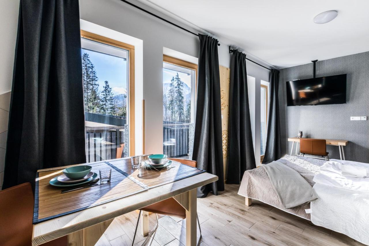 Apartament Sova Kościelisko Eksteriør bilde