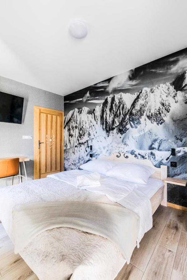 Apartament Sova Kościelisko Eksteriør bilde