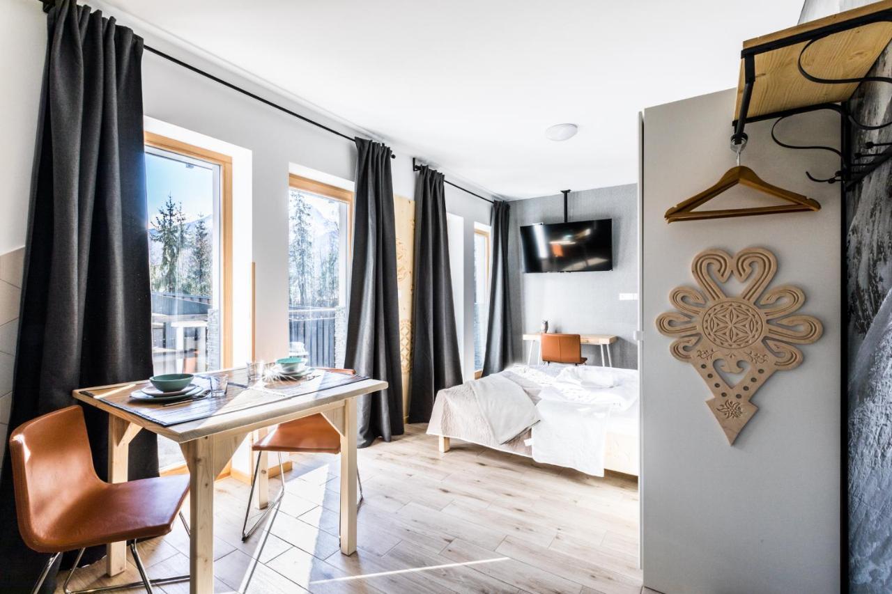 Apartament Sova Kościelisko Eksteriør bilde