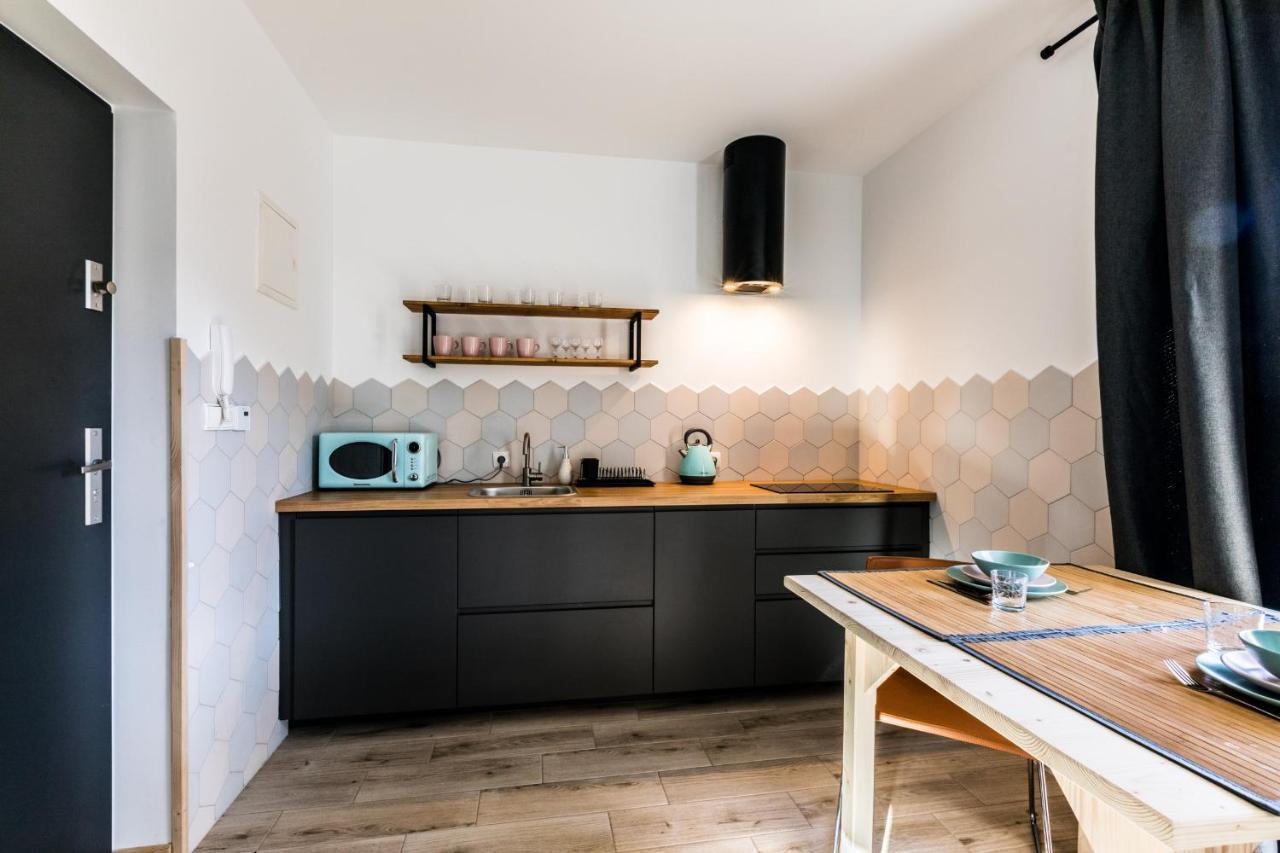 Apartament Sova Kościelisko Eksteriør bilde