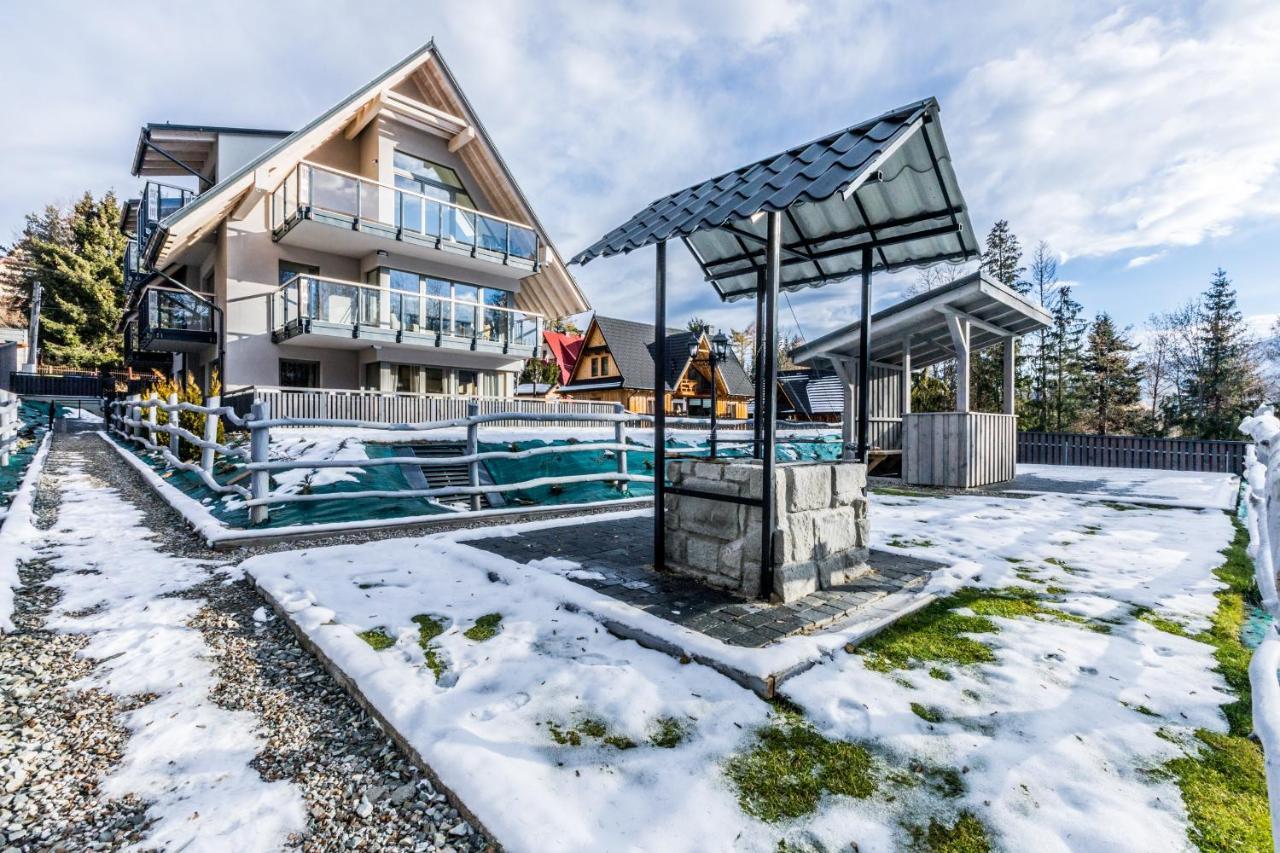 Apartament Sova Kościelisko Eksteriør bilde