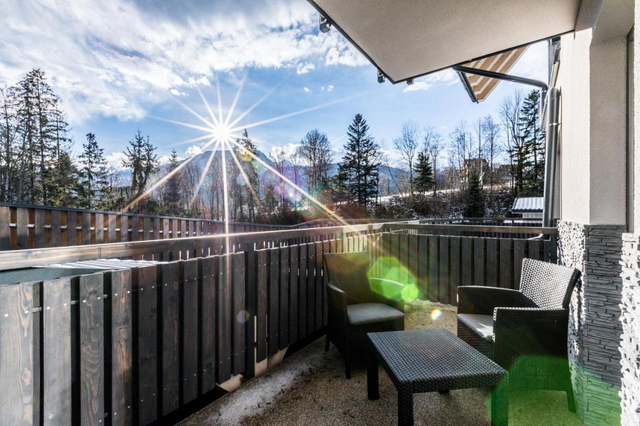 Apartament Sova Kościelisko Eksteriør bilde