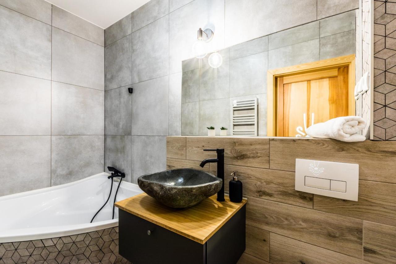 Apartament Sova Kościelisko Eksteriør bilde
