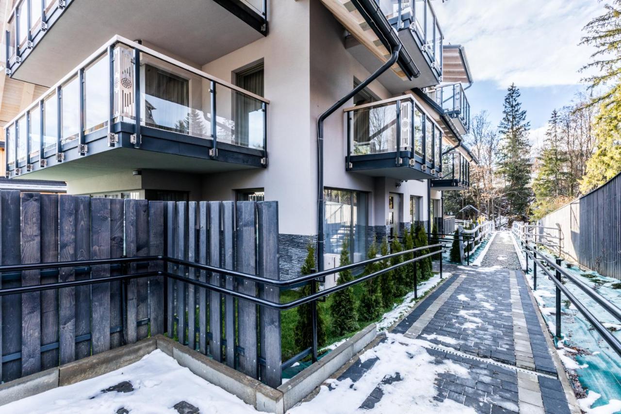 Apartament Sova Kościelisko Eksteriør bilde